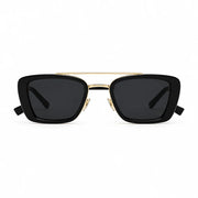 Saint Laurent SL 825 Unisex Rectangular Black Sunglasses