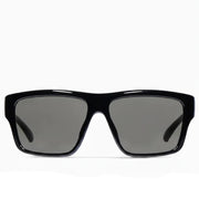 Gucci Men Geometric Frame Black Sunglasses