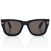 Tom Ford Men Versatile Frame Black Sunglasses