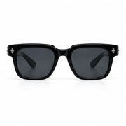 Chrome Hearts Cuntvoluted Rous Black Glasses 