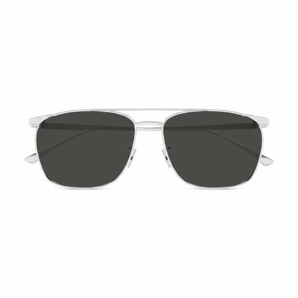 Saint Laurent Men SL 796 Vincent Grey Sunglasses