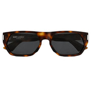 Saint Laurent SL 898 Havana/Grey Sunglasses