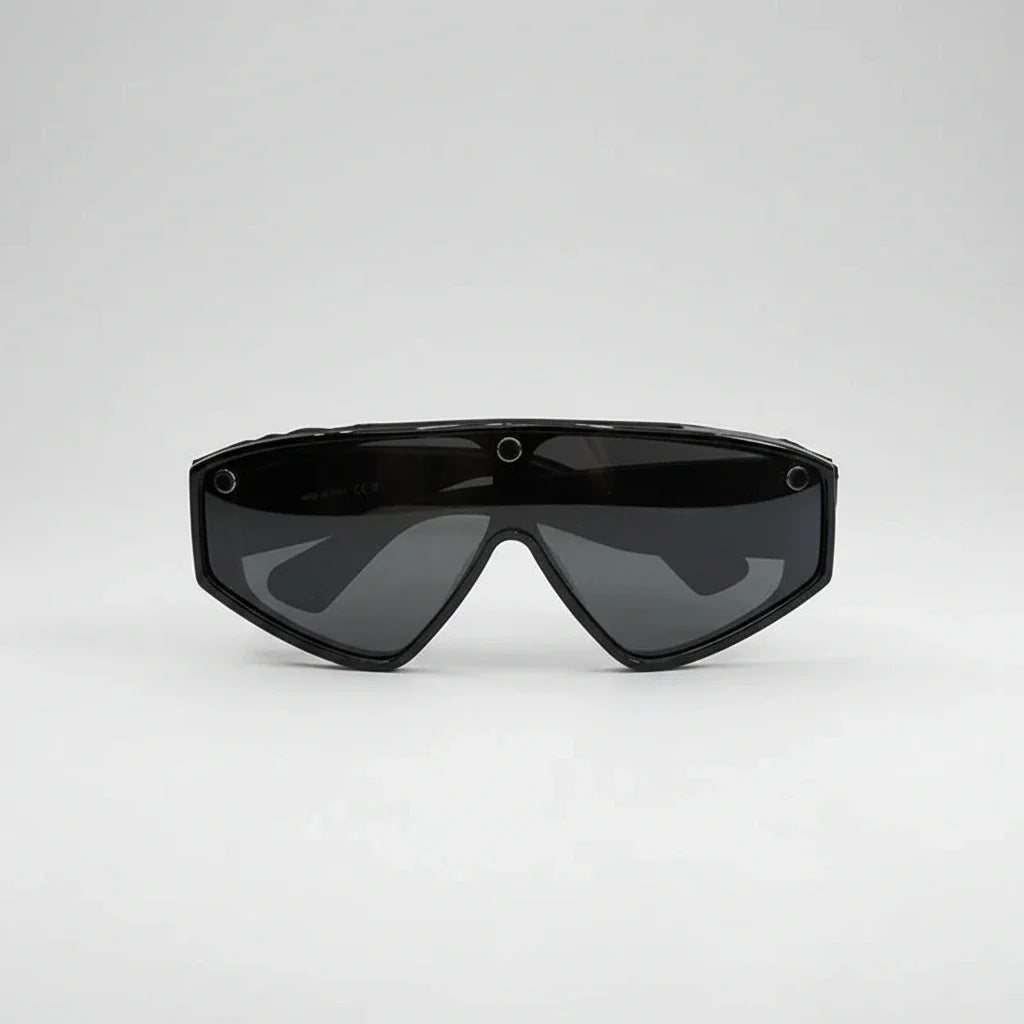 Chanel Women Eleanor Cat-Eye Black Sunglasses