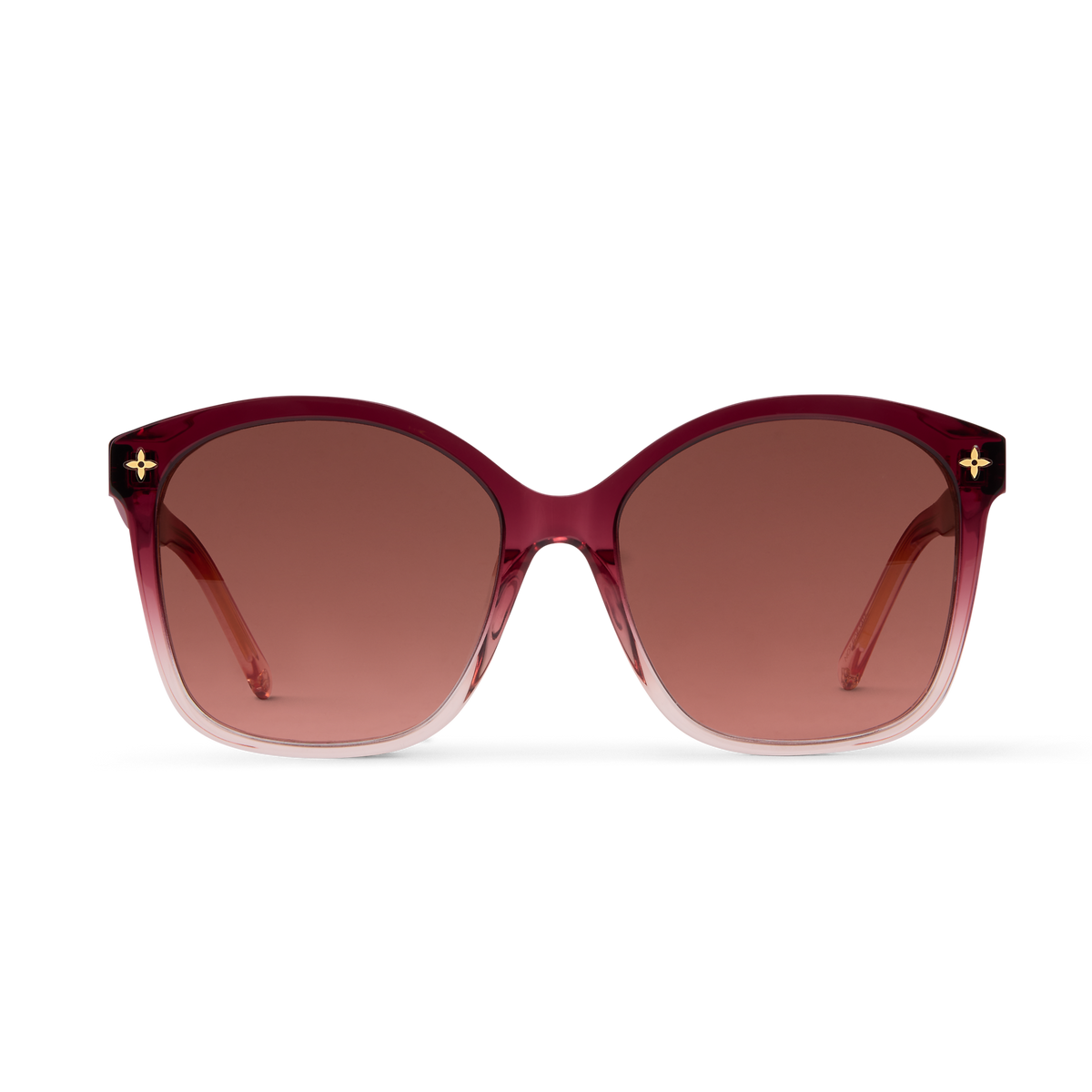 Louis Vuitton Women Cat Eye Frame Pink Sunglasses
