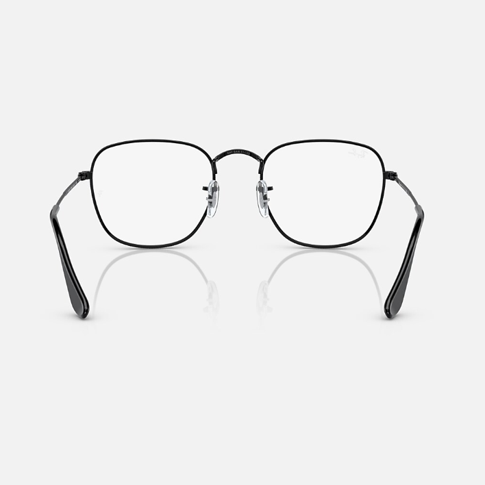 Ray Ban Women Square Frame Witch Black Sunglasses