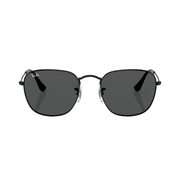 Ray Ban Women Square Frame Witch Black Sunglasses
